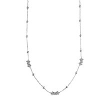 Collana Lotus Donna Lotus Style in Acciaio Zircone LS2755-1/1
